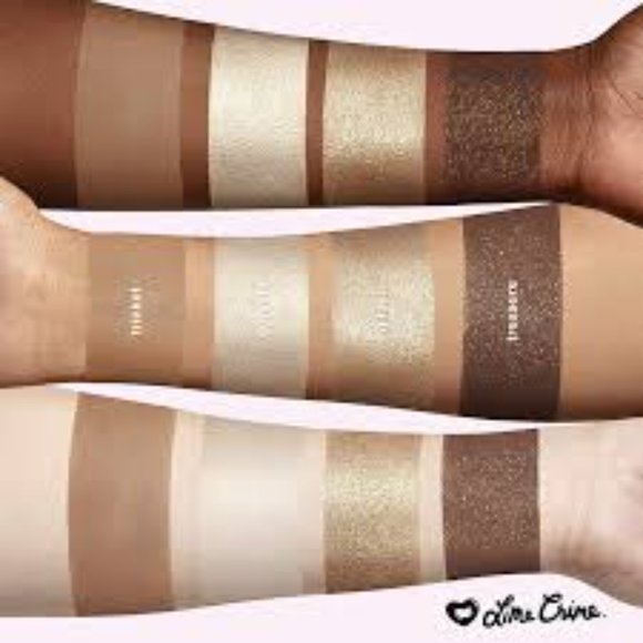 🎨Lime Crime VENUS XS LIMITED EDITION Solid Gold - Picture 4 of 6